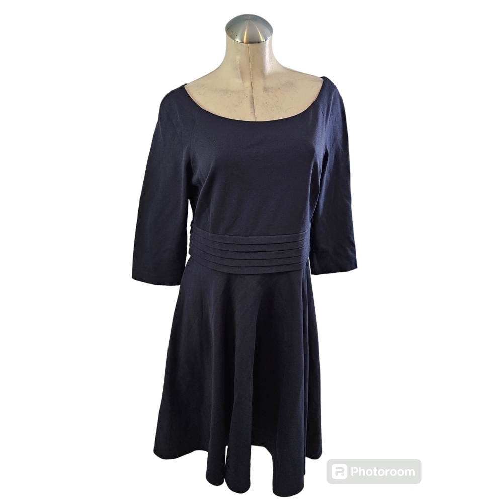Harper Rose Size 14 Blue A-Line Dress Day to Night